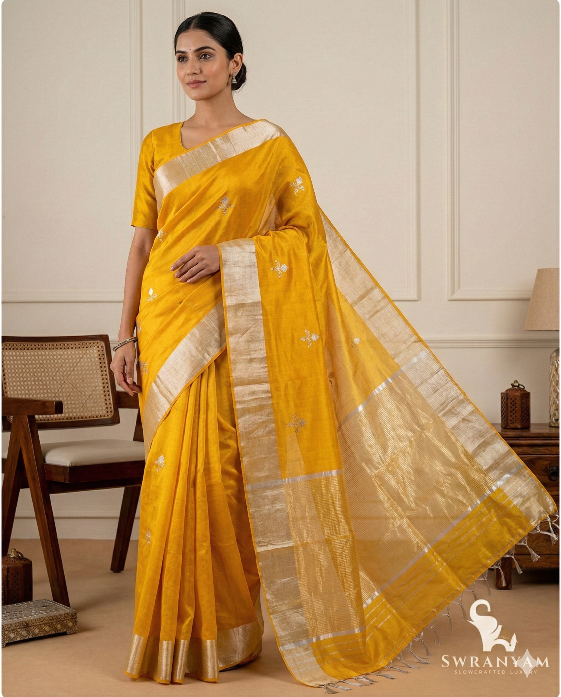 Chanderi Sarees