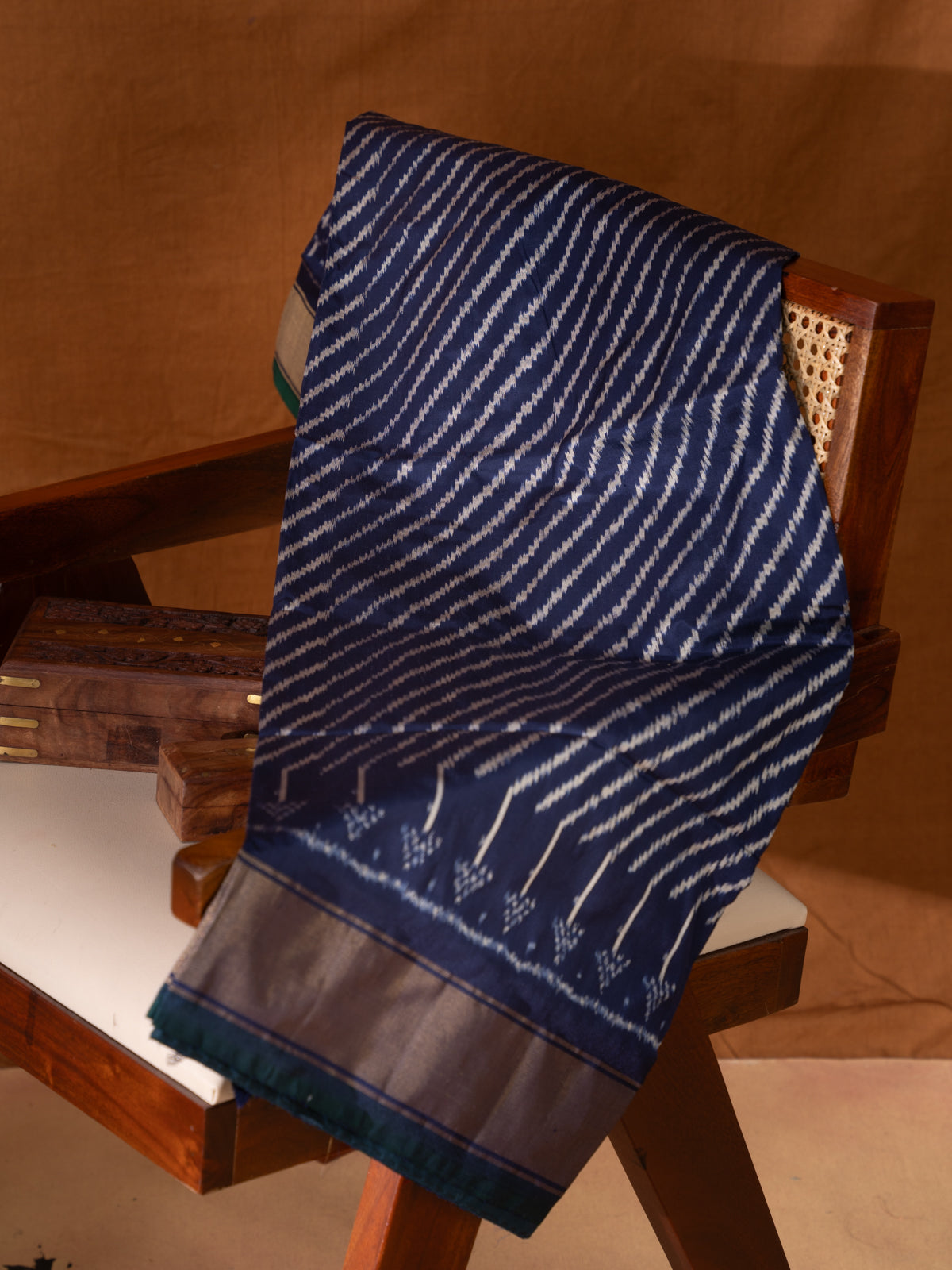 Pochampally Ikat Sarees