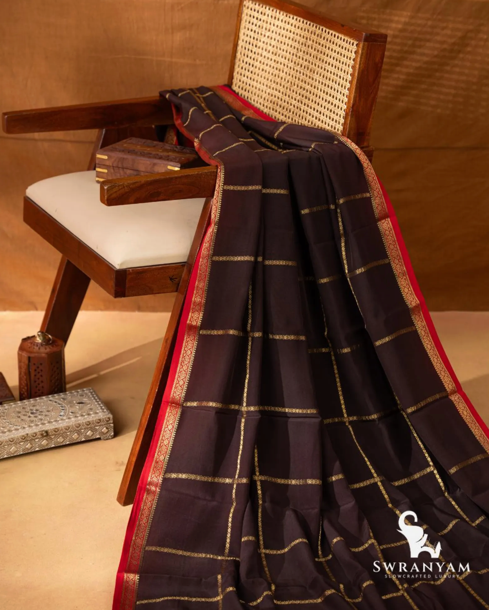 Mysore Crepe Silk Sarees