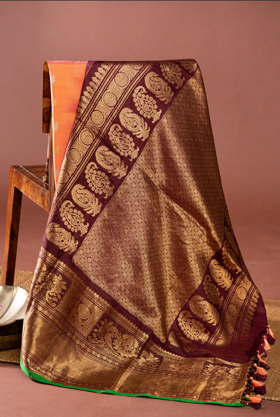 Gadwal Sarees