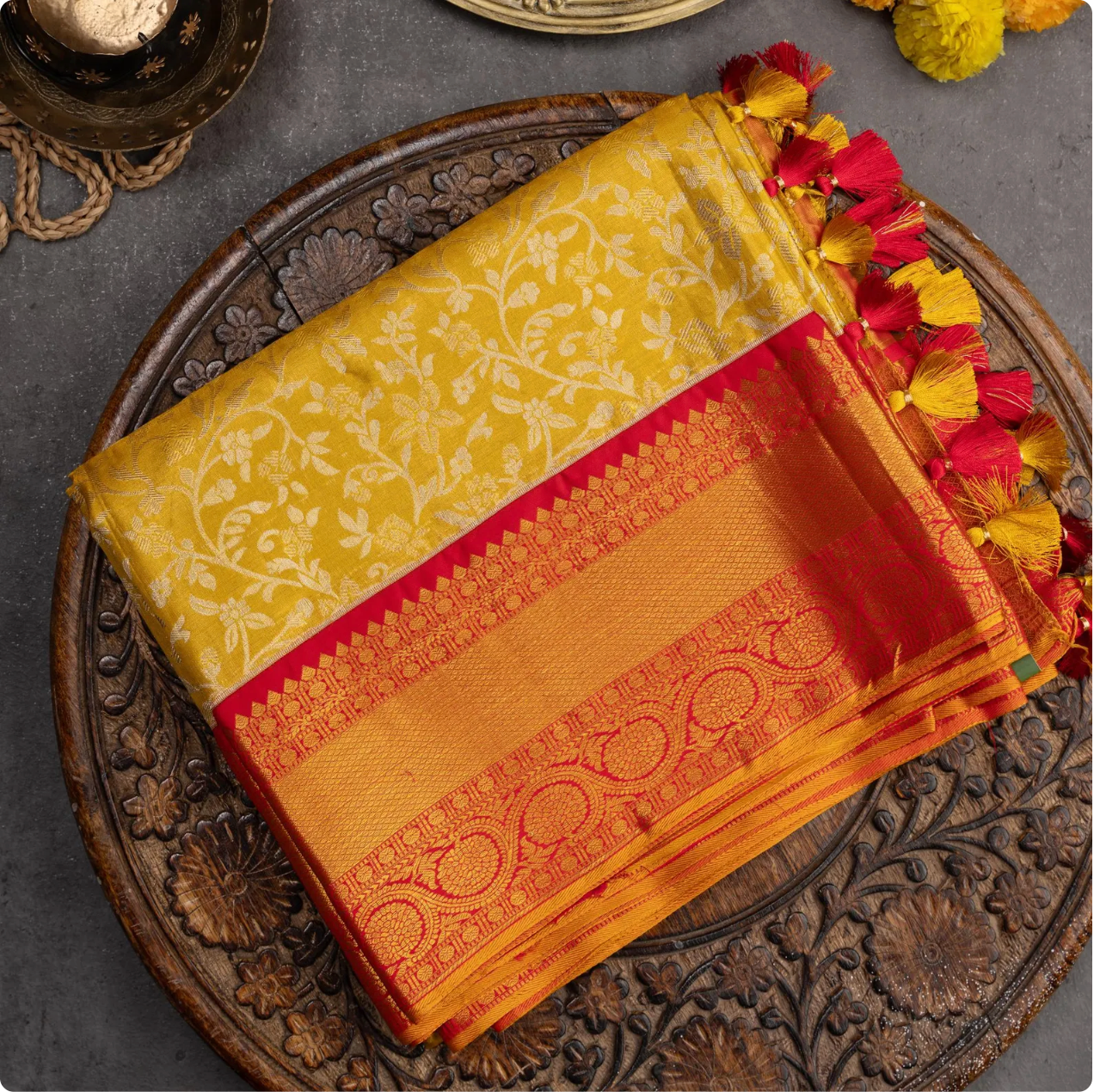 Kanjeevaram Sarees